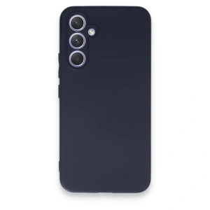 Samsung Galaxy A54 5g Kılıf First Silikon - Lacivert