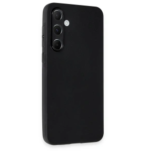 Samsung Galaxy A55 5g Kılıf Puma Silikon - Siyah