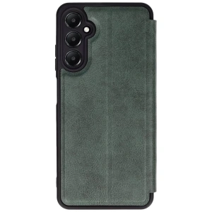 Samsung Galaxy A56 Kılıf Flip Cover - Koyu Yeşil