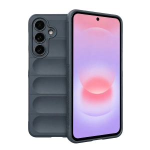 Samsung Galaxy A57 5g Optimum Silikon - Gri