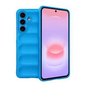 Samsung Galaxy A57 5g Optimum Silikon - Sky Blue