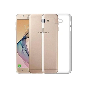 Samsung Galaxy J7 Prime Kılıf Lüx Şeffaf Silikon