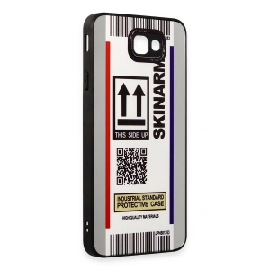 Samsung Galaxy J7 Prime Kılıf Mirror Desenli Kapak - Mirror - 7