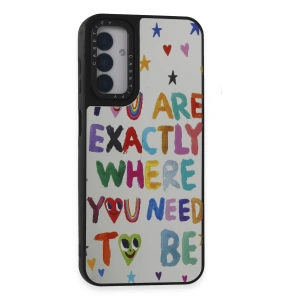 Samsung Galaxy M14 5g Kılıf Mirror Desenli Kapak - Mirror - 10