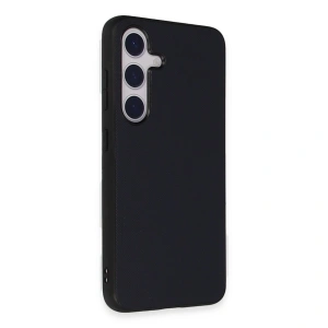 Samsung Galaxy S24 Kılıf Taft Kapak - Lacivert