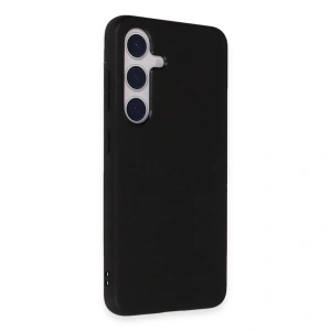 Samsung Galaxy S24 Kılıf Taft Kapak - Siyah