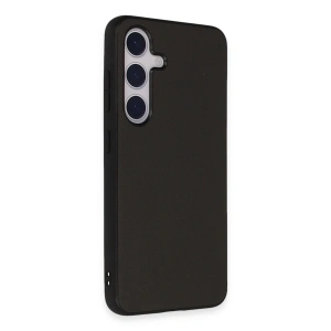 Samsung Galaxy S24 Kılıf Taft Kapak - Titan Gri