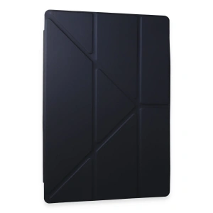 Samsung Galaxy Tab A9 Plus Kılıf Kalemlikli Mars Tablet Kılıfı - Lacivert