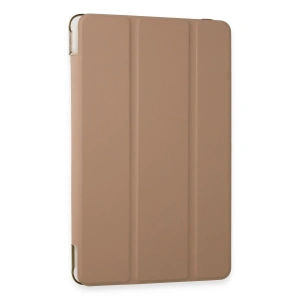 Samsung Galaxy X610 Tab S9 Fe Plus 12.4 Kılıf Tablet Smart Kılıf - Rose Gold