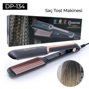 SERAMİK YÜZEY TOST SAÇ MAKİNESİ