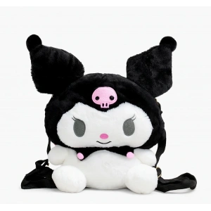 Sevimli Peluş Kuromi Sırt Çantası Alk3006