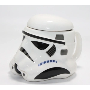 Stormtrooper Tasarım Porselen Kupa Bardak Alk4490
