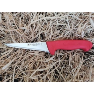 Sürmene  61111 Kasap Sıyırma Bıçağı, 12,5 Cm, Kaymaz Sap