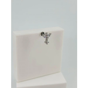 Tragus Kıkırdak Küpesi