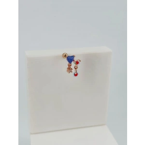 Tragus Kıkırdak Küpesi