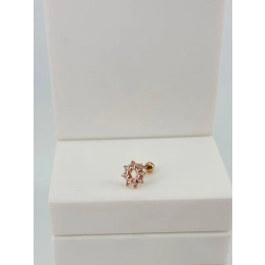 Tragus Kıkırdak Küpesi