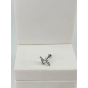 Tragus Kıkırdak Küpesi