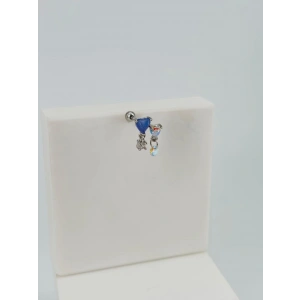 Tragus Kıkırdak Küpesi