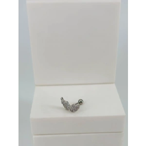 Tragus Kıkırdak Küpesi