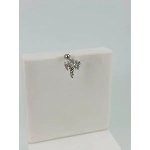 Tragus Kıkırdak Küpesi