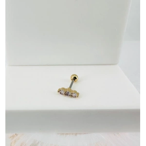 Tragus Kıkırdak Küpesi