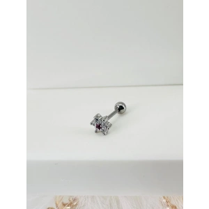 Tragus Kıkırdak Küpesi