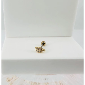 Tragus Kıkırdak Küpesi
