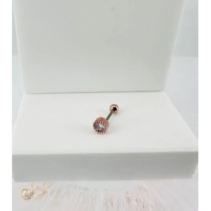 Tragus Kıkırdak Küpesi