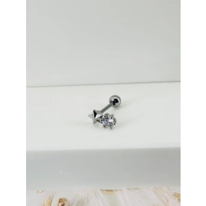 Tragus Kıkırdak Küpesi