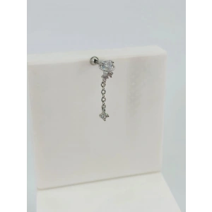 Tragus Kıkırdak Küpesi