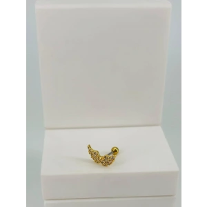 Tragus Kıkırdak Küpesi