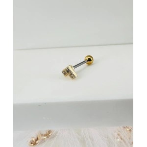 Tragus Kıkırdak Küpesi
