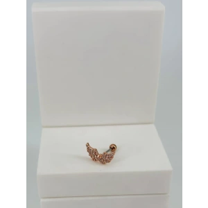Tragus Kıkırdak Küpesi