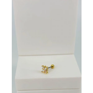 Tragus Kıkırdak Küpesi