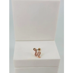 Tragus Kıkırdak Küpesi