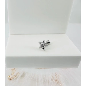 Tragus Kıkırdak Küpesi