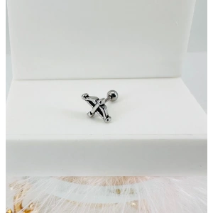 Tragus Kıkırdak Küpesi