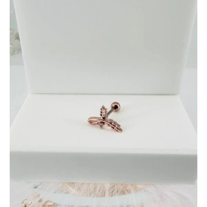 Tragus Kıkırdak Küpesi