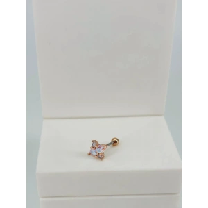 Tragus Kıkırdak Küpesi