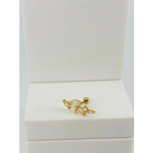 Tragus Kıkırdak Küpesi