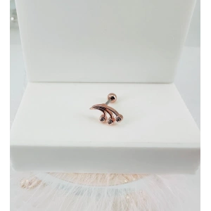Tragus Kıkırdak Küpesi