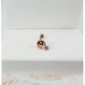 Tragus Kıkırdak Küpesi