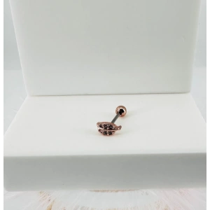 Tragus Kıkırdak Küpesi