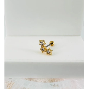 Tragus Kıkırdak Küpesi