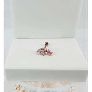 Tragus Kıkırdak Küpesi