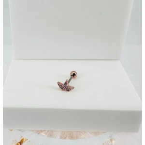 Tragus Kıkırdak Küpesi
