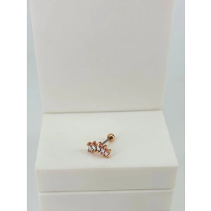 Tragus Kıkırdak Küpesi