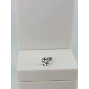 Tragus Kıkırdak Küpesi