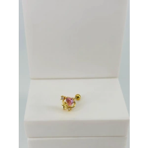 Tragus Kıkırdak Küpesi