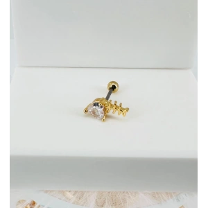 Tragus Kıkırdak Küpesi